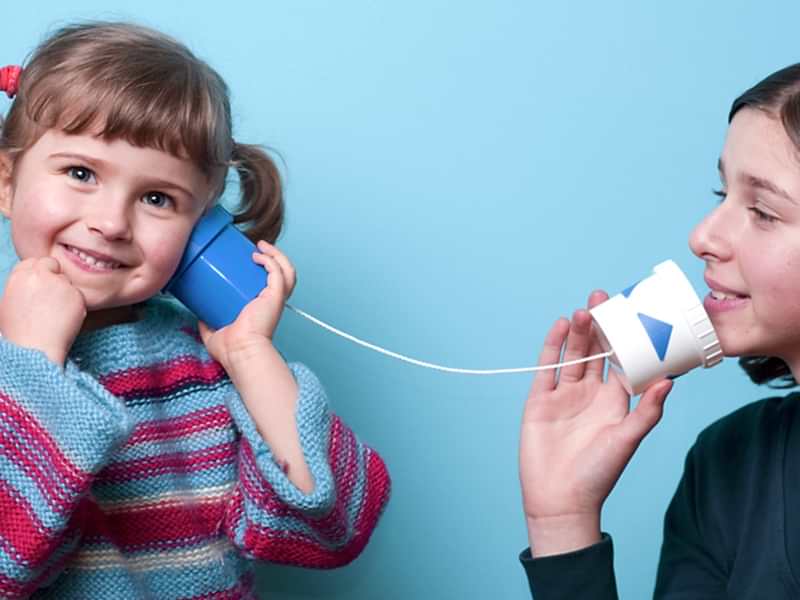 Dil ve Konuşma Terapisi